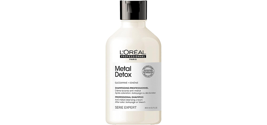 Novo Metal Detox da L'oréal