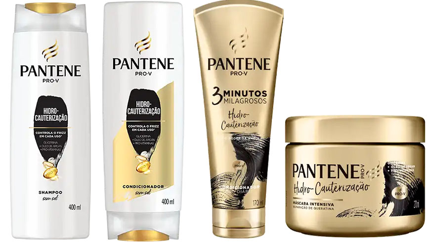 Quais São Os melhores Sampoos da Pantene de 2024?