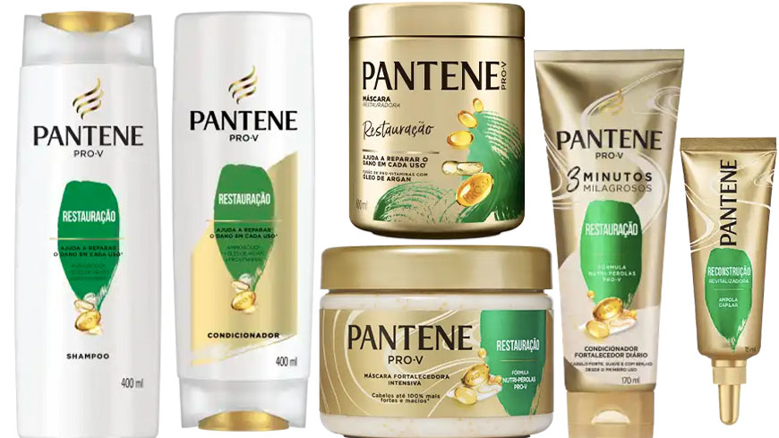 Quais São Os melhores Sampoos da Pantene de 2024?